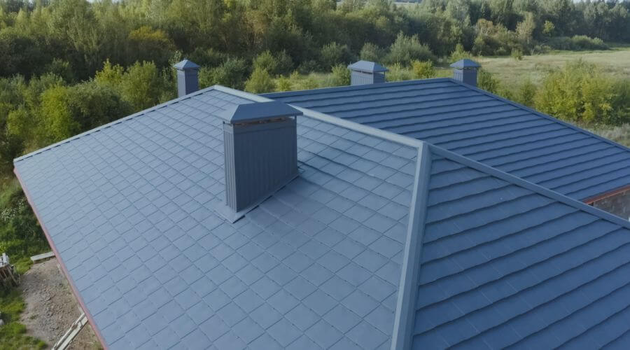EPDM Rubber Roofing in Horseshoe Bend, AR